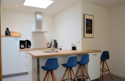 Municipality of Noordwijk Casa | Charming Garden Retreat