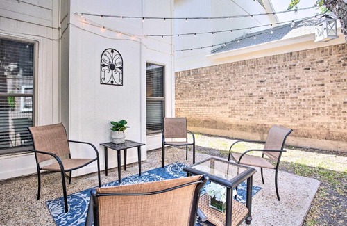 Garland Casa | Charming Garland Home about 18 Mi to Dtwn Dallas