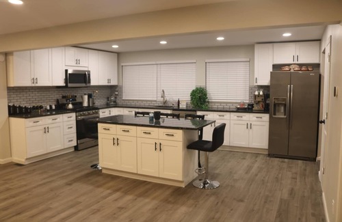 Genoa City Casa | Charming Genoa City 4-bedroom house