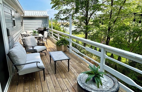 Monticello Casa | Charming Getaway At Conley Bottom Resort/Lake Cumberland