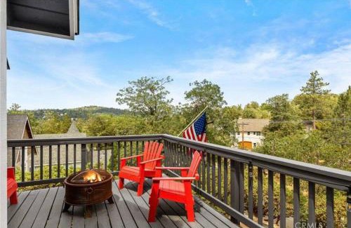 Lake Arrowhead Casa | Charming Getaway Cabin