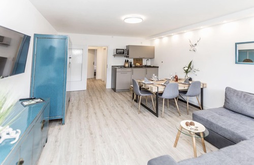 Zueschen Apartamento | "Charming Getaway in Winterberg: Your Perfect Family Retreat Awaits!"