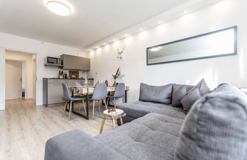 Zueschen Apartamento | "Charming Getaway in Winterberg: Your Perfect Family Retreat Awaits!"
