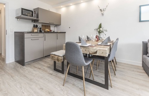 Zueschen Apartamento | "Charming Getaway in Winterberg: Your Perfect Family Retreat Awaits!"