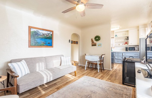Nampa Cabaña | Charming Getaway in Downtown Nampa