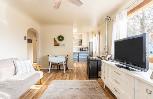 Nampa Cabaña | Charming Getaway in Downtown Nampa