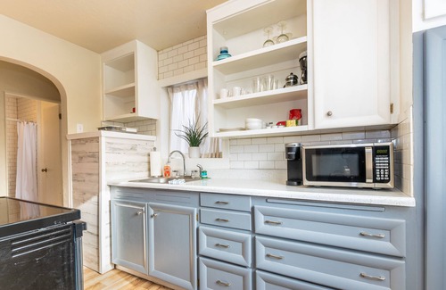Nampa Cabaña | Charming Getaway in Downtown Nampa