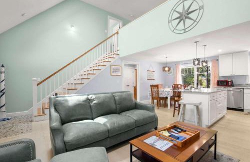 Eastham Casa | Charming Getaway with Hot Tub Dog Friendly
