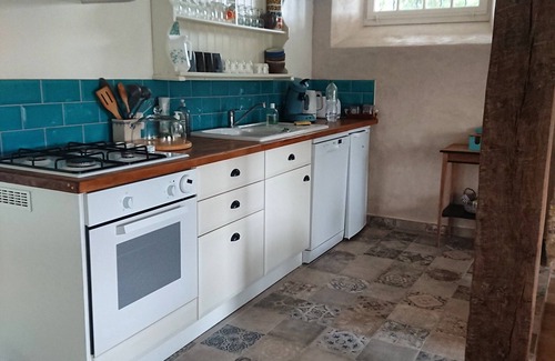 Evran Casa | Charming gîte. 30 min from the sea. Bird sanctuary