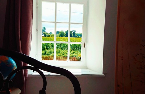 Evran Casa | Charming gîte. 30 min from the sea. Bird sanctuary