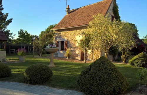 Pleumartin Cabaña | Charming gîte 8 minutes from La Roche Posay