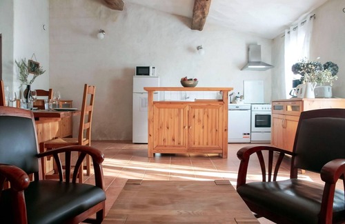 Rouet Otro | Charming gîte facing the Pic saint-loup
