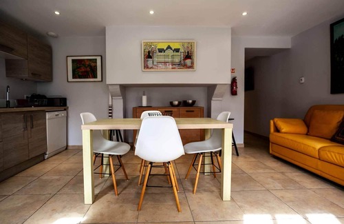 Aureilhan Casa | Encantadora casa rural par 2 en el bosque junto al lago, 8km del océano