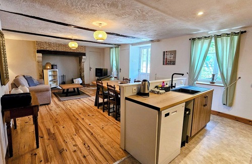 Pageas Casa | Charming gite in the beautiful French countryside with private pool