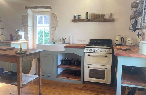 Queyssac Casa | Charming gîte in the Dordogne in the outbuildings of a 17th-century manor house