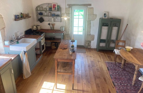 Queyssac Casa | Charming gîte in the Dordogne in the outbuildings of a 17th-century manor house