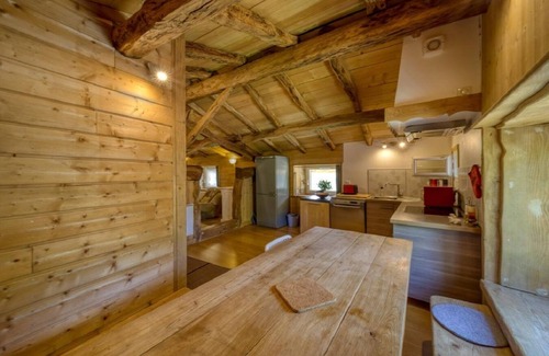 Choranche Cabaña | L 'Echappée en Vercors, un alojamiento entre el cielo y la tierra
