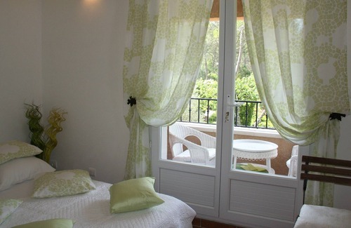 Varages Cabaña | GITE CON ENCANTO **** Manon des Trêmes 'con 2 baños en calma absoluta