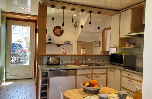 Saint-Guenole Casa | Charming gîte *** - Minutes from shops and beaches