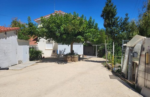 Aussonne Casa | Encantador Gite Venitia con terraza privada, Wi-Fi y aire acondicionado