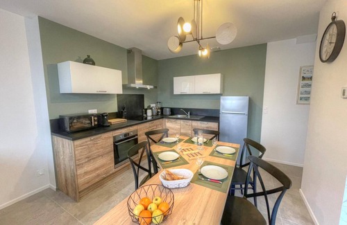 Saint-Regle Cabaña | Casa de vacaciones con piscina privada, cerca de Amboise