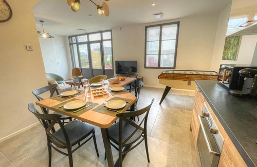 Saint-Regle Cabaña | Casa de vacaciones con piscina privada, cerca de Amboise