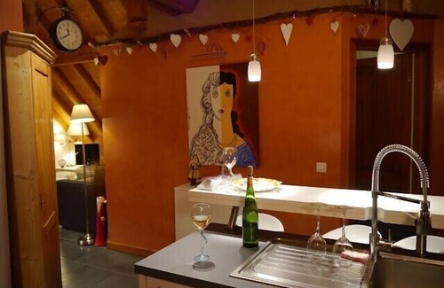 Labaroche Cabaña | CASA CON ENCANTO CERCA DE KAYSERSBERG