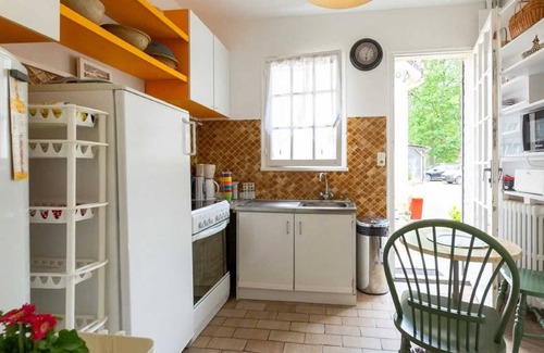 Dureil Cabaña | Acogedor gîte rural con jardín y piscina cerca del zoo de La Flèche y circuito de Le Mans