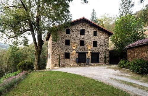 Valcarlos Casa | Charming Lodge Lodge en el País Vasco