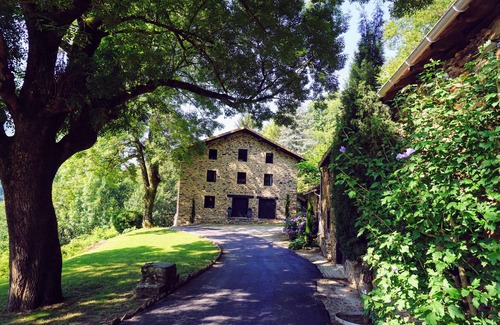 Valcarlos Casa | Charming Lodge Lodge en el País Vasco