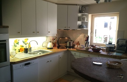 Franxault Cabaña | Charming gîte with swimming pool