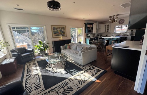 Fetters Hot Springs-Agua Caliente Casa | Charming Grand Cottage in delightful Wine Country Sonoma