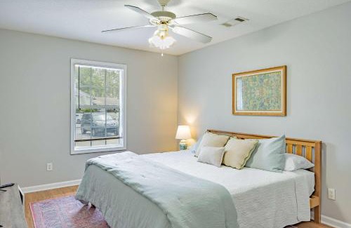 Statesboro Casa | Charming Gray Home- 5 mins from GSU!