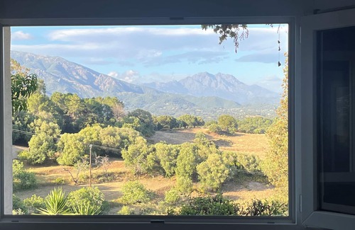 Afa Apartamento | Charming ground floor villa, Afa, exceptional panoramic views, guaranteed peace and quiet
