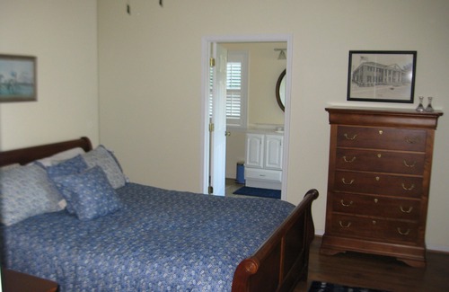 Calhoun County Cabaña | Encanto Cottage Guest - Very Private-25 minutos de Oxford