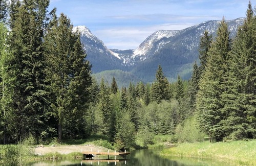 Eureka Cabina | Charming guest house cabin
