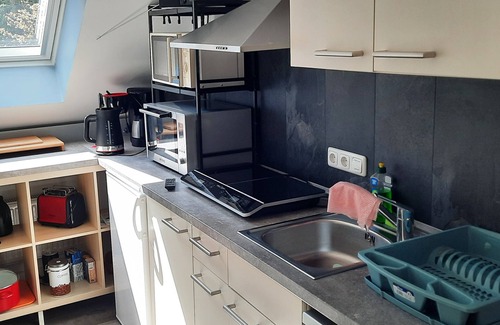 Bad Saarow Apartamento | Charming guest house by the lake