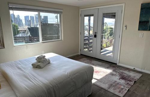 Bankers Hill Casa | Charming Guest House in SD