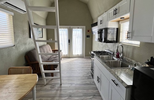Pahrump Casa | Charming Guest House on Spacious Country Property