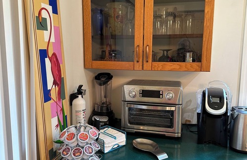 Naples Apartamento | Charming Guest Quarters in Separate Building