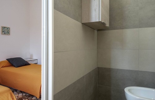 Castel San Pietro Terme Casa | Habitación con encanto en Frassino con entrada privada