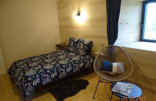Marcouyeux (le Jardin) Cama Y Desayuno | Habitaciones y mesas con encanto cerca de Salers