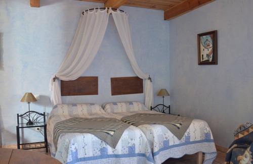 Prunete Hotel | Habitaciones con encanto cerca del mar y la montaña. DORMITORIO 1