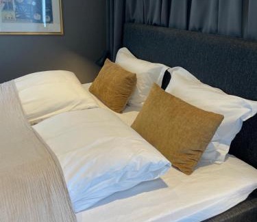 Sandefjord Apartamento | Charming Guesthouse near city center - parking available