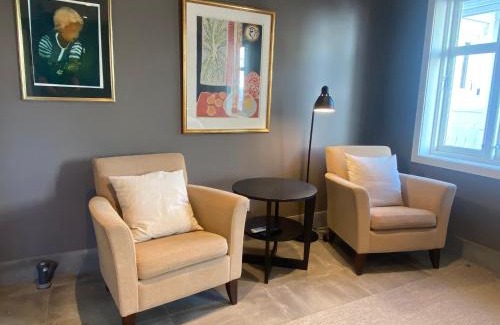Sandefjord Apartamento | Charming Guesthouse near city center - parking available
