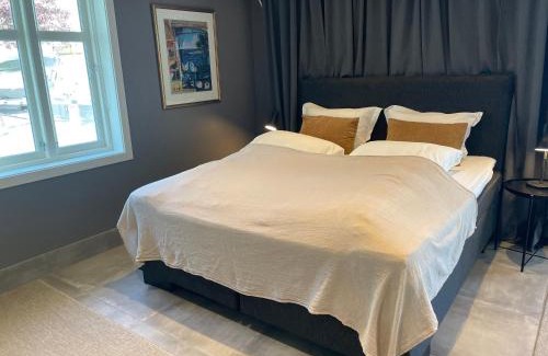Sandefjord Apartamento | Charming Guesthouse near city center - parking available