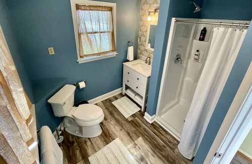 Cambridge Cabaña | Charming Guesthouse w/ Pool in Historic Cambridge