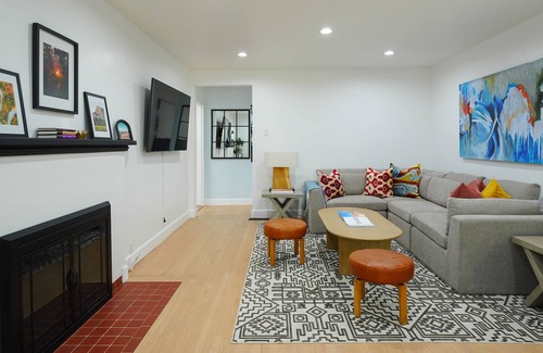 La Canada Flintridge Casa | Charming House in La Cañada