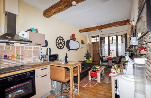 Montreal Casa | Alojamiento de 3 habitaciones en Montreal