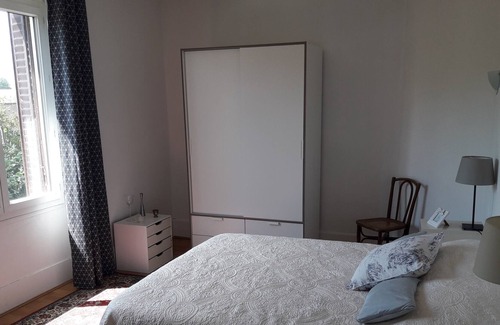 Ableiges Casa | Alto encantador en Vexin